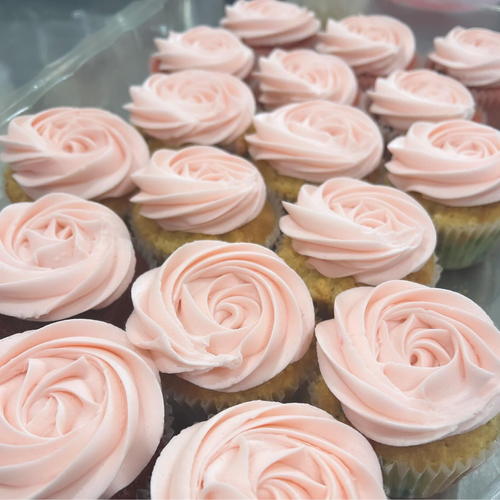 Customizable Cupcakes