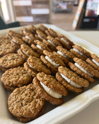 Oatmeal Cream Pies
