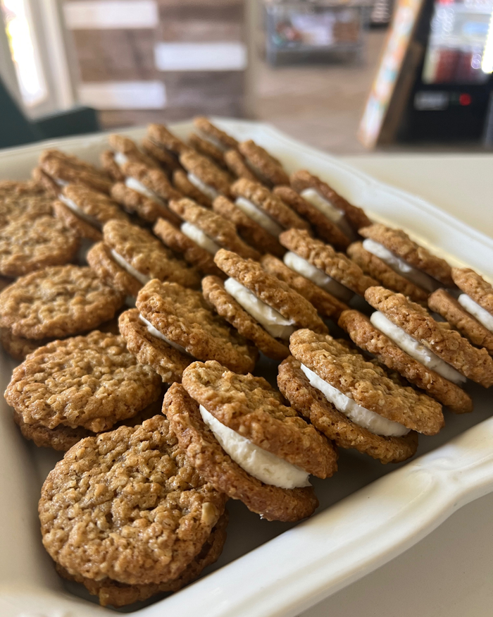 Oatmeal Cream Pies