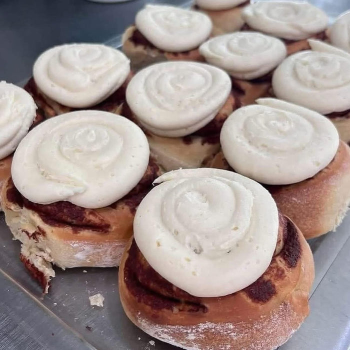 Extra Cinnamon Rolls