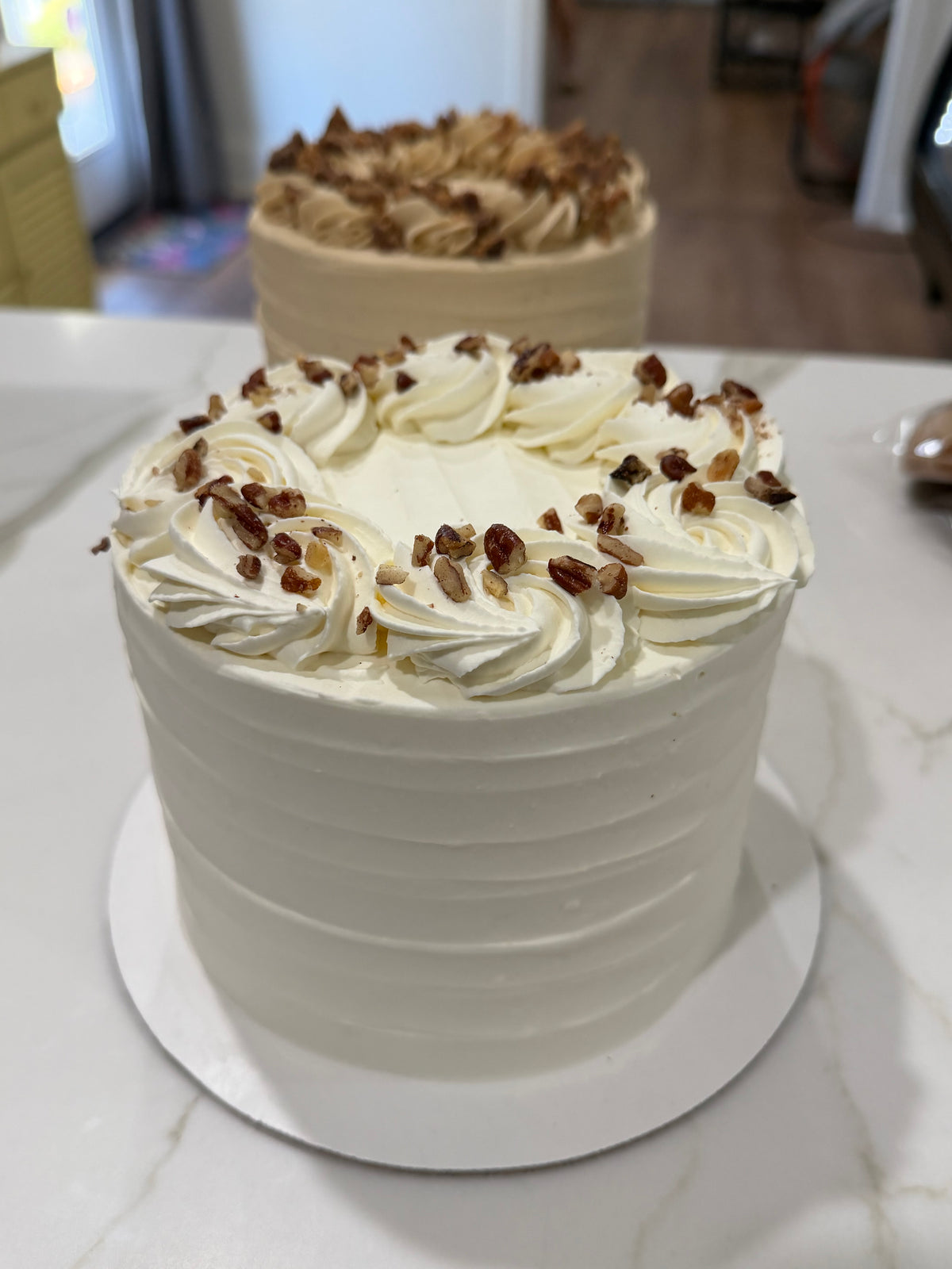 Extra 6" Red Velvet Cake
