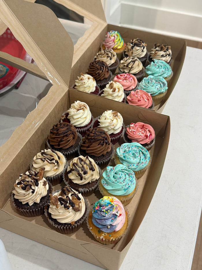 Extra Assorted Cupcakes