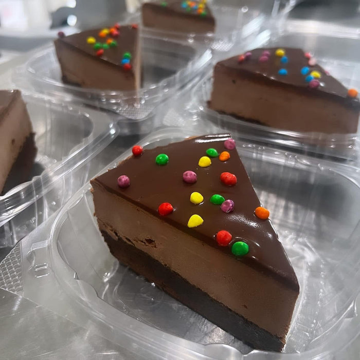 Extra 9" Cosmic Brownie Cheesecake