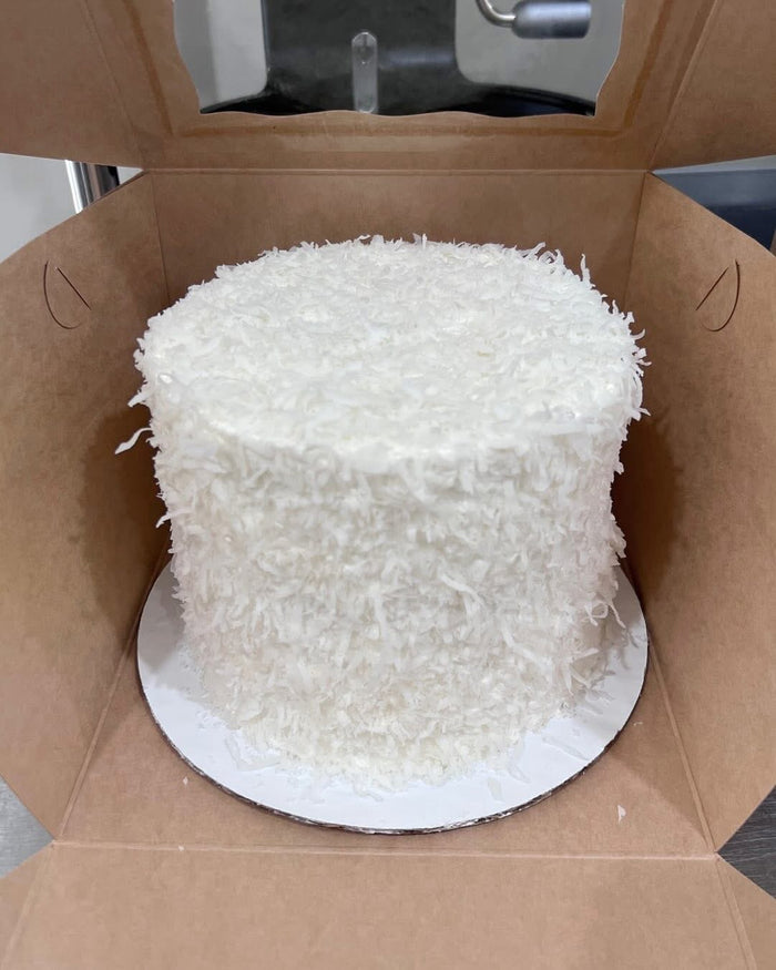 Easter Coconut Cake (Easter Preorder)