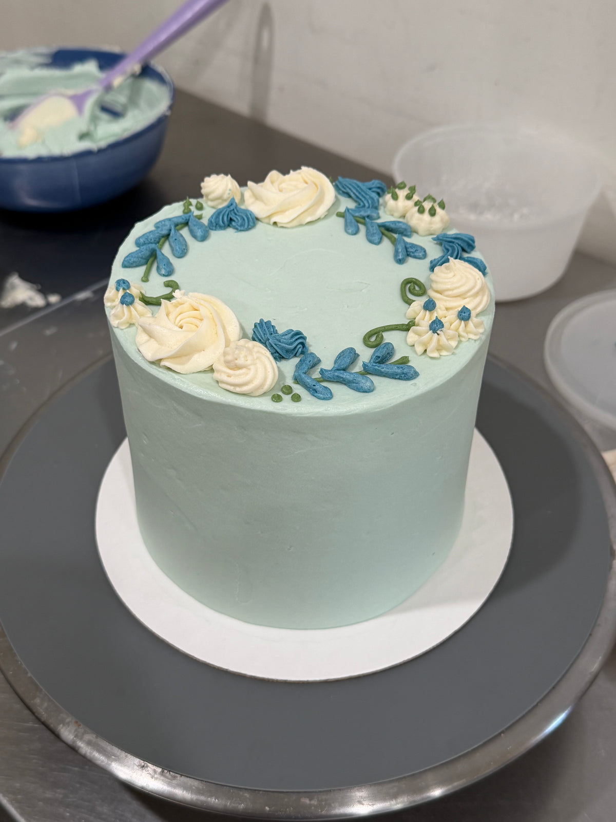 Extra 6" Wedding Cake