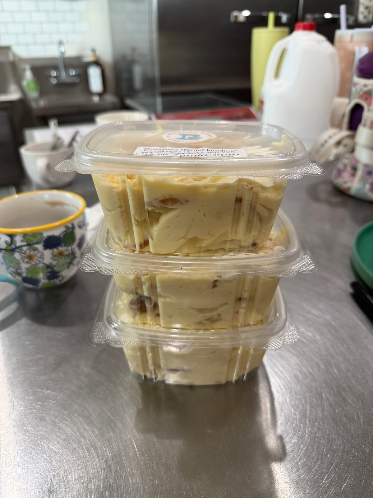 Extra Banana Pudding