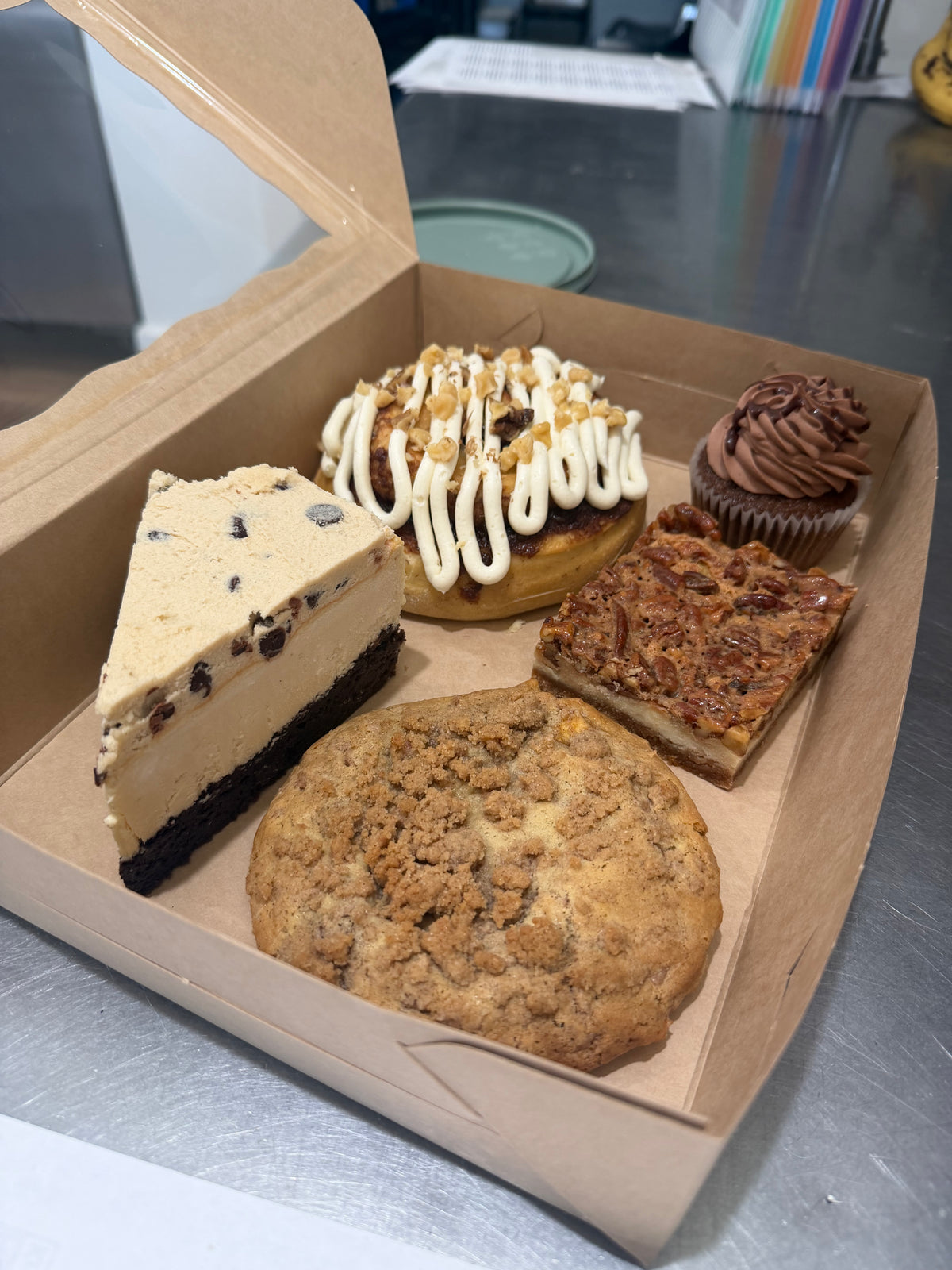Extra Sample Boxes