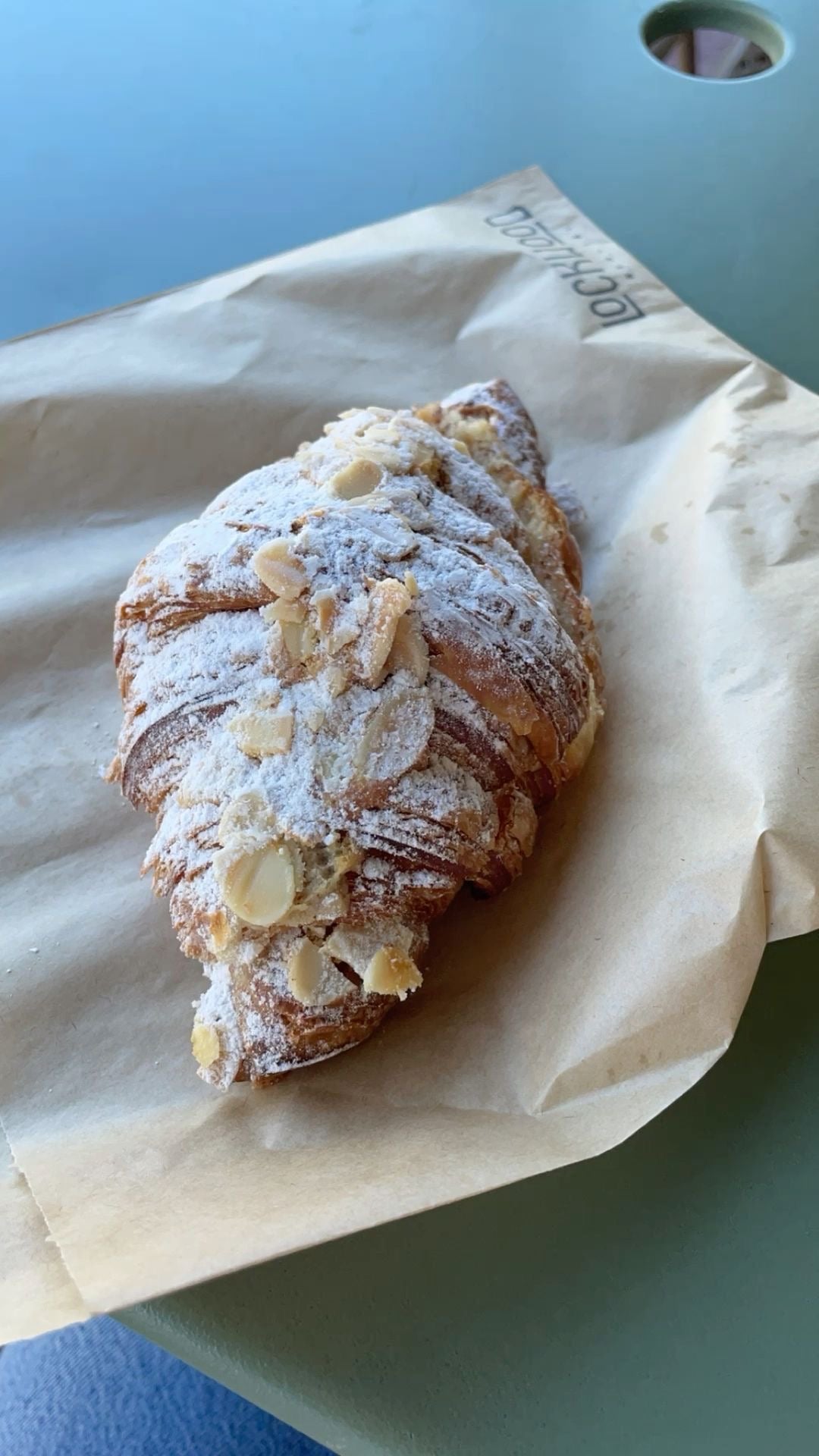 Extra Almond Croissant