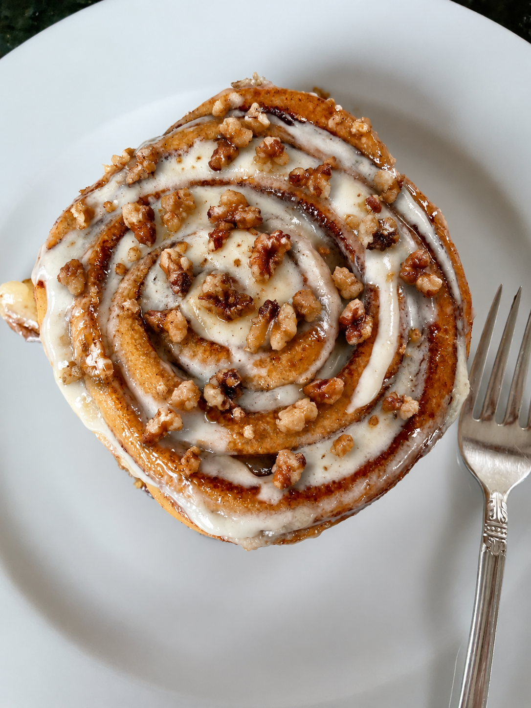 Extra Banana Bread Rolls