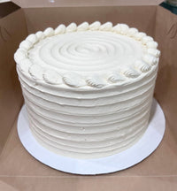 Cheesecake Cake | 2 Cake Layers + 1 Cheesecake Layer | Multiple Flavors