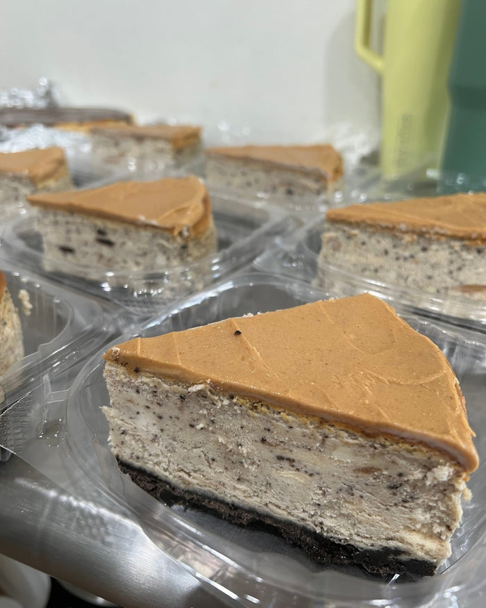 Parent Trap Cheesecake