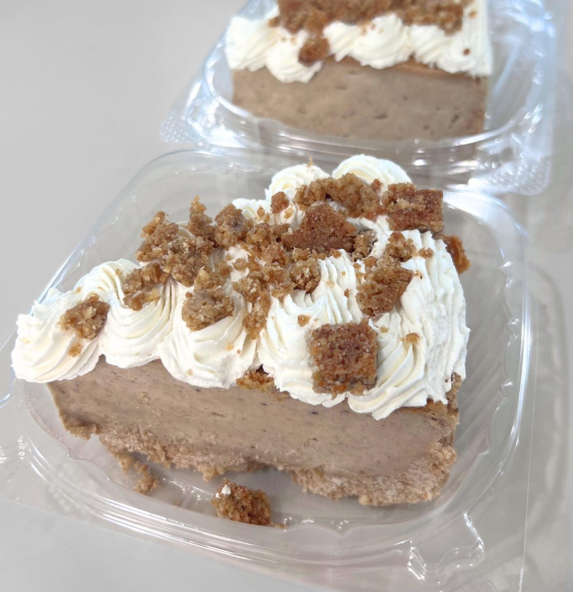 Oatmeal Cream Pie Cheesecake