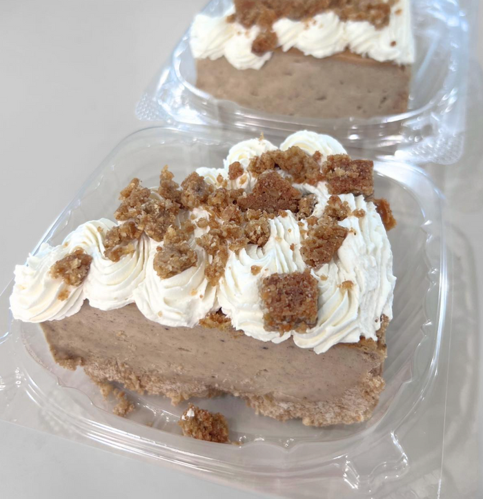 Oatmeal Cream Pie Cheesecake