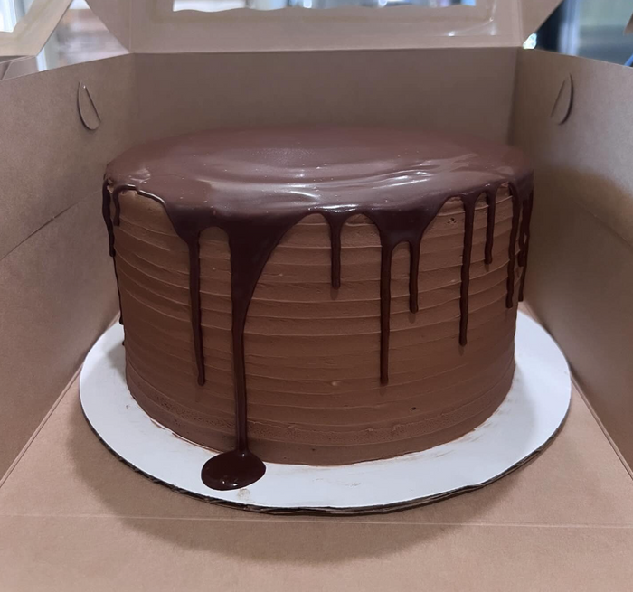 Chocolate Fudge Cake