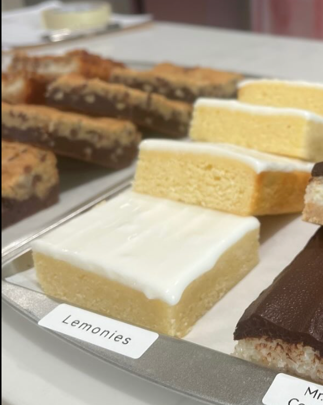 Dessert Bars