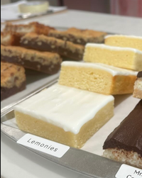 Dessert Bars