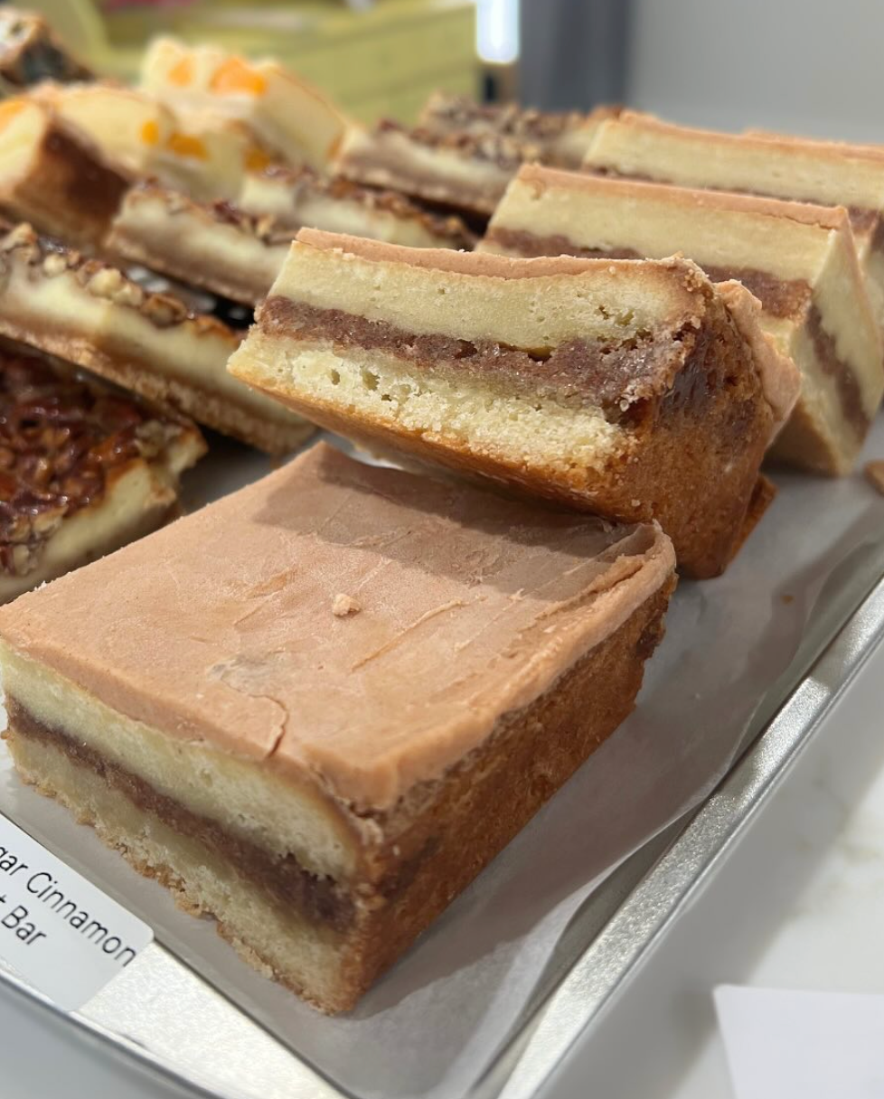 Dessert Bars