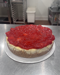 Strawberry Cheesecake