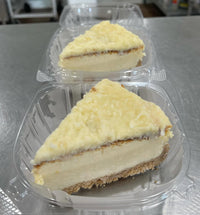 Coconut Cream Cheesecake