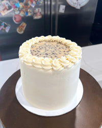 Cheesecake Cake | 2 Cake Layers + 1 Cheesecake Layer | Multiple Flavors