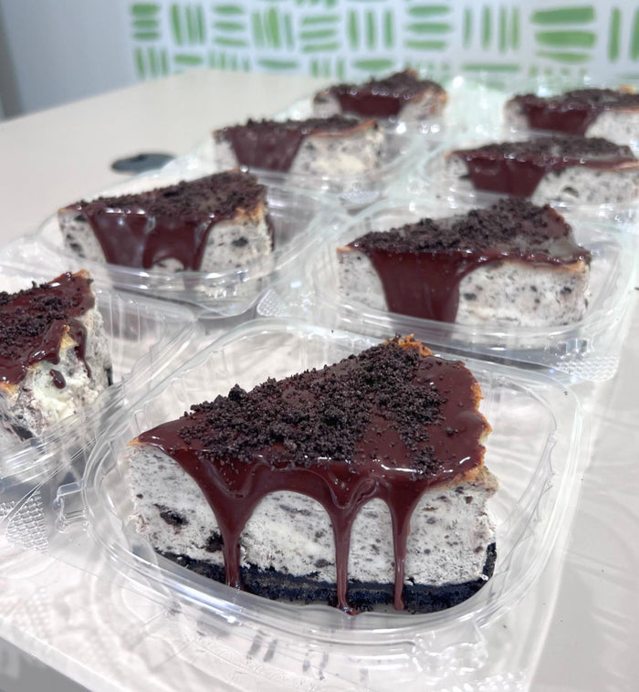 Cookies & Cream Cheesecake