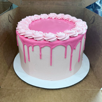 Drip cake - custom