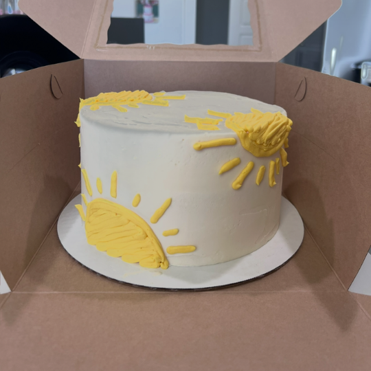 Here Comes the Sun - custom