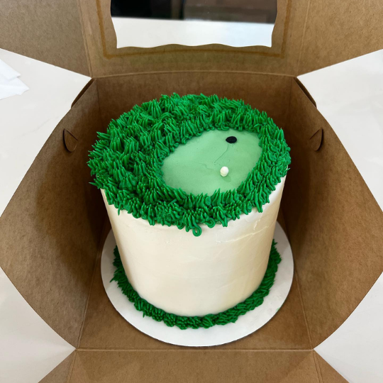 Hole in One - custom