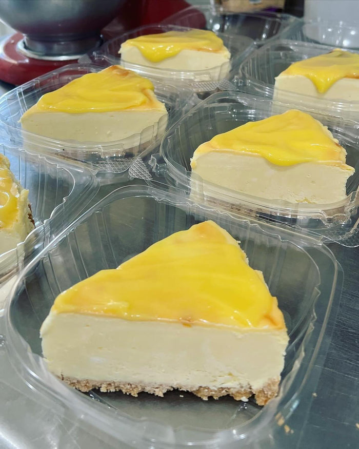 Lemon Cheesecake