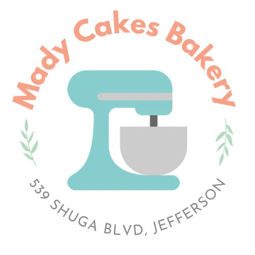 Daisies Cupcakes - custom