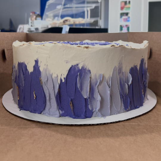 Painted Strokes- custom