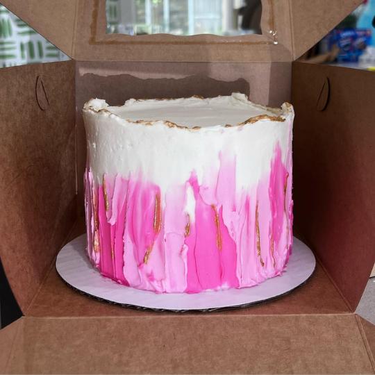 Painted Strokes- custom