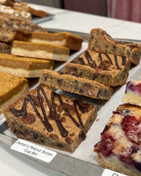 Aaron's Peanut butter cup dessert bar - Jefferson GA bakery