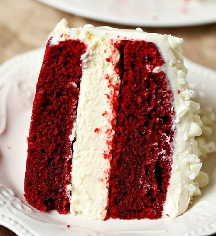 Cheesecake Cake | 2 Cake Layers + 1 Cheesecake Layer | Multiple Flavors