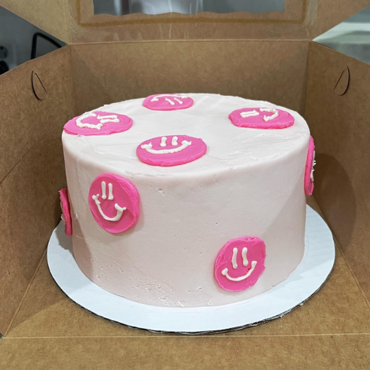 Smiley Faces - custom