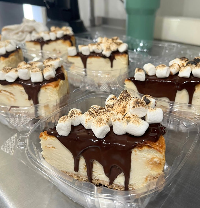 Smore's Cheesecake