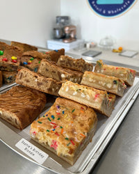 Dessert Bars