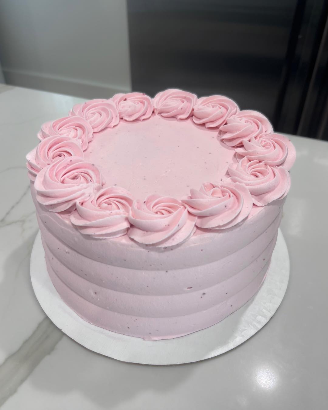 Cheesecake Cake | 2 Cake Layers + 1 Cheesecake Layer | Multiple Flavors