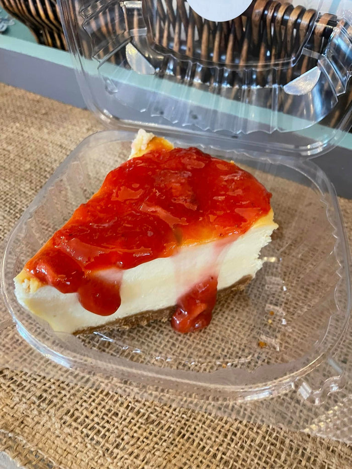 Strawberry Cheesecake