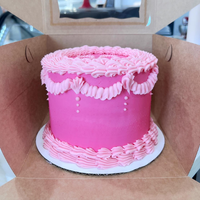 Vintage cake - custom