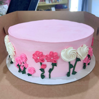 Wildflowers cake - custom